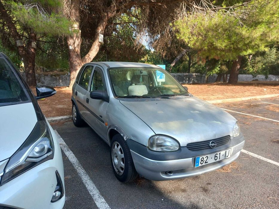 Opel corsa 1.5 TD ipo dia
