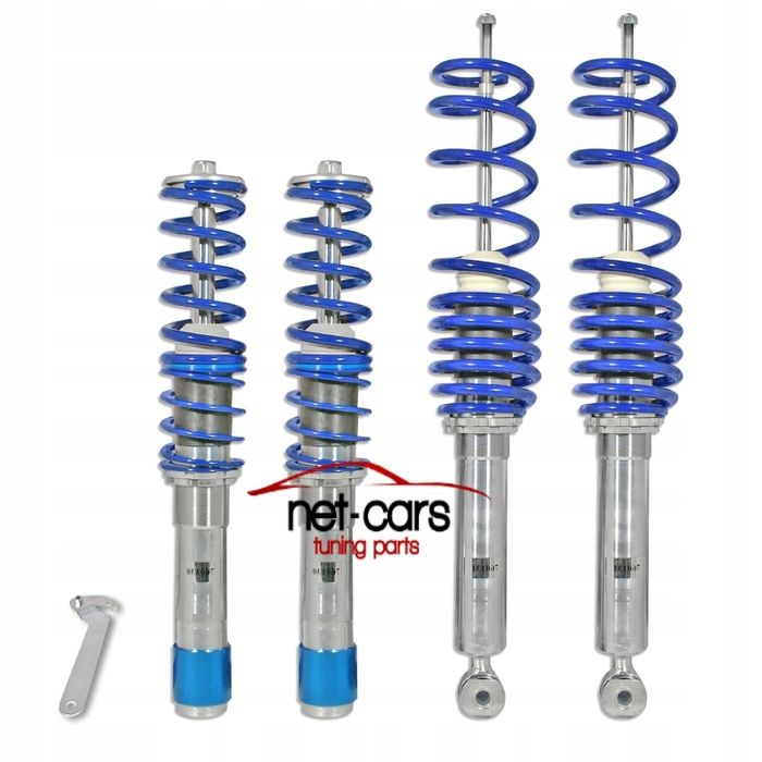 Zawieszenie gwintowane Sportowe BMW E39 5 Gwint JOM Wrocław Fabryczna ...