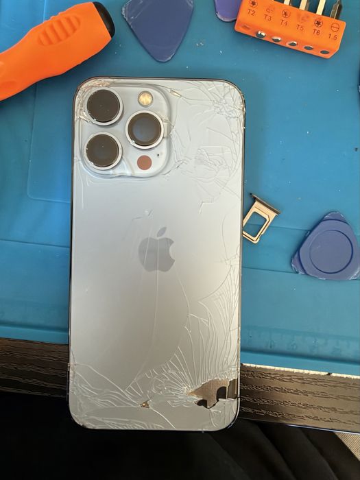 Chassi Completo iPhone 13 Pro