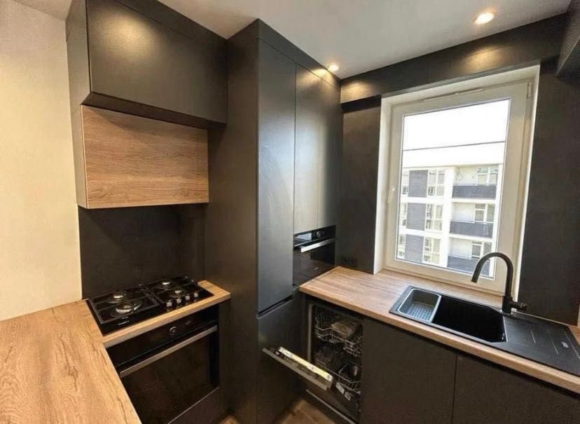 Продаж. 1кімнатна квартира в ЖК Континент, Трускавецька 123