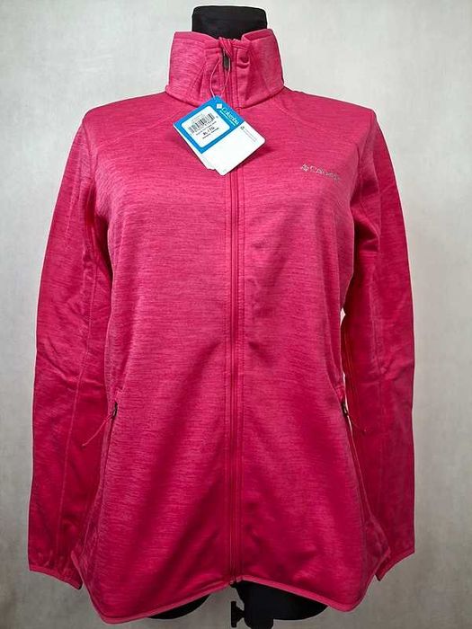 Columbia Saphire Trail Feleece Bluza turystyczna damska XL