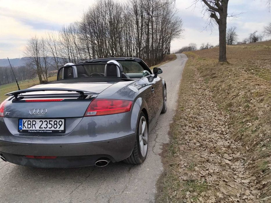 Audi TT  S LINE rok 2008