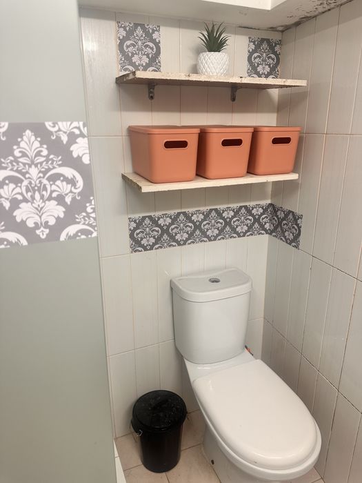 Quarto em casa compartilhada