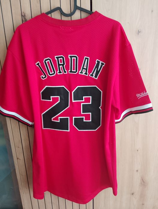 T-shirt NBA Michael Jordan Bulls xl