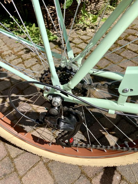 Rower Cruiser HelloBikes