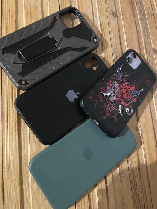 Продам Iphone 11  256gb  purple