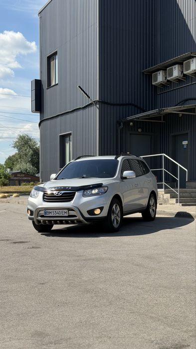 Hyundai Santa Fe 2012 | Повний привід | 7 місць