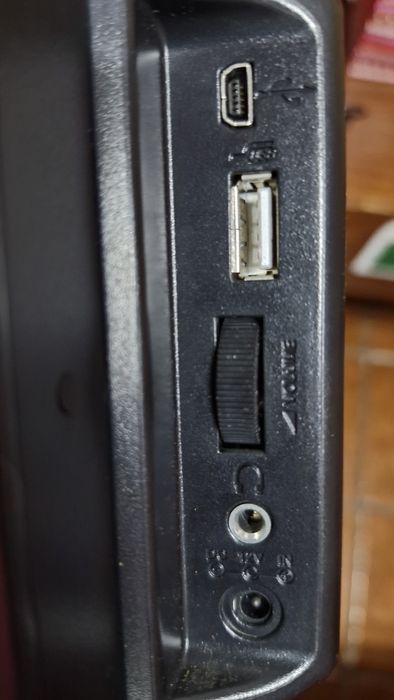 Moldura digital Kodak easyshare v710