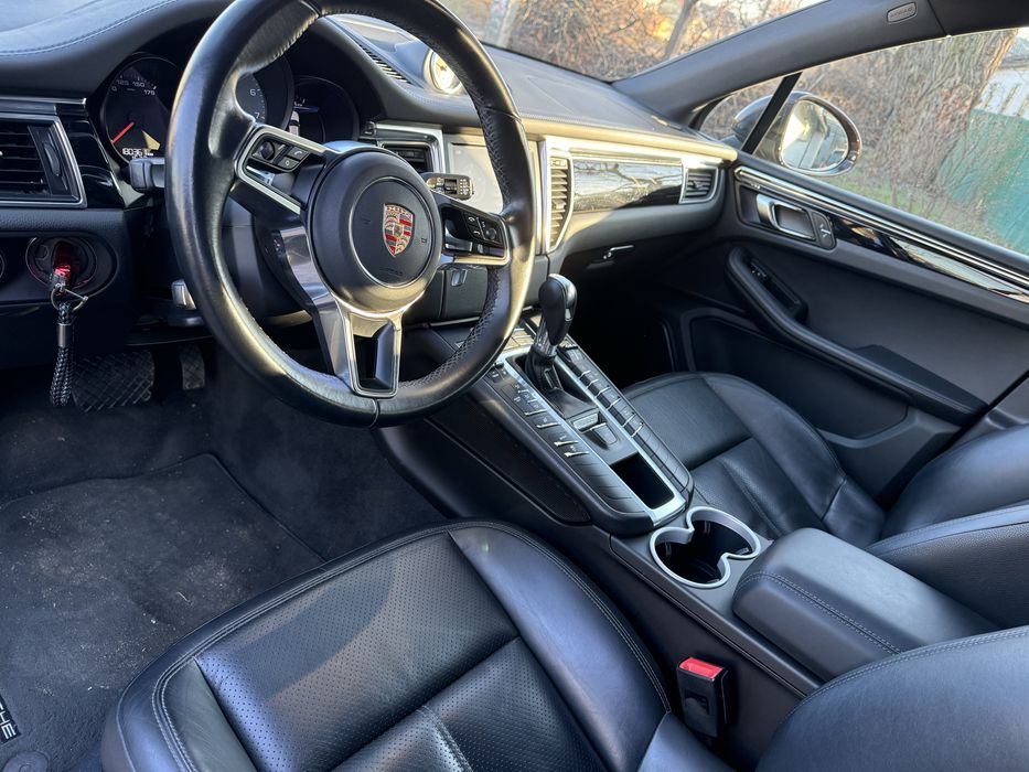 Porsche Macan 2015 VIN WP1AB2A52FLB72508 фото оголошення 7 з 11