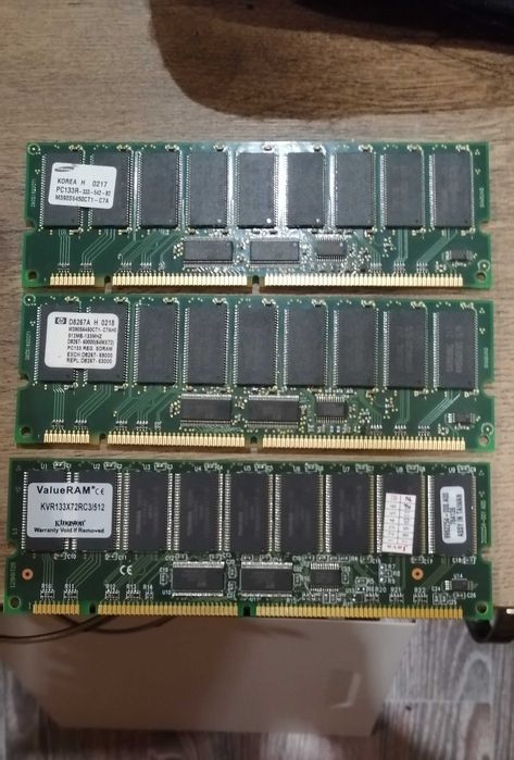 Компьютер / Intel Pentium / III.933