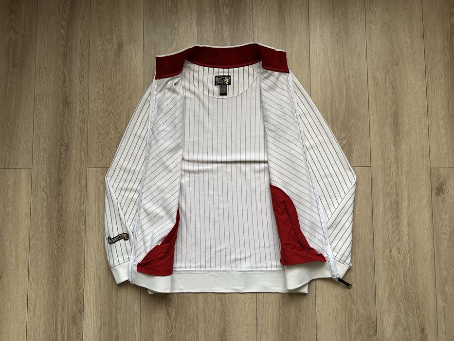 Вінтажна олімпійка Akademiks (XL)