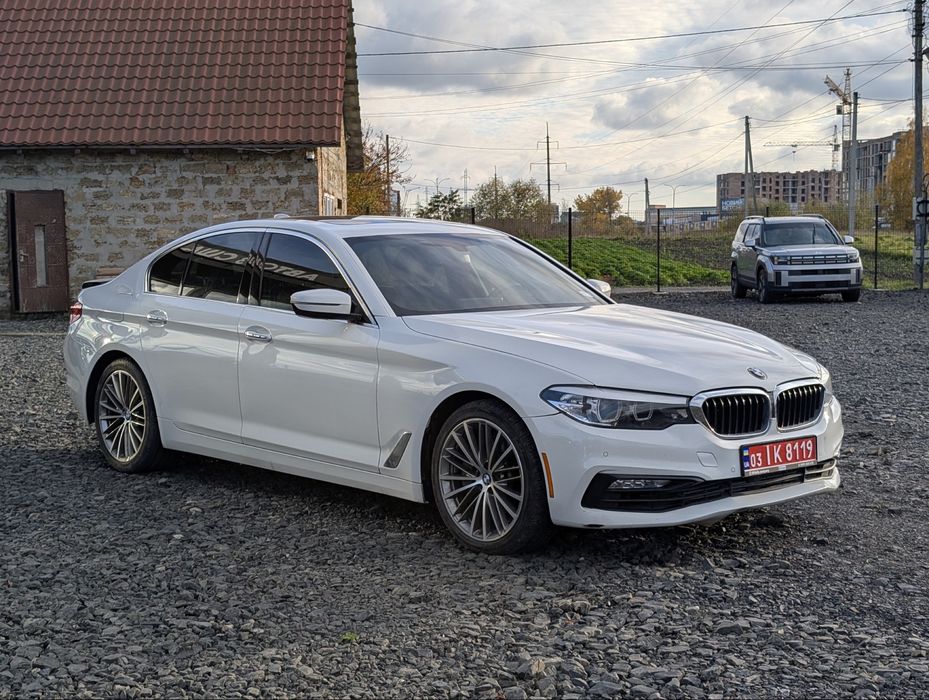 BMW 530i G30