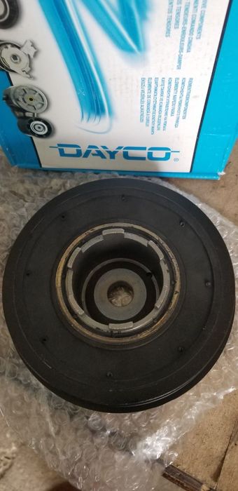 Продам на БМВ Е38,39,46,53,60 шківи коленвала м47,47н,м51,57,57н