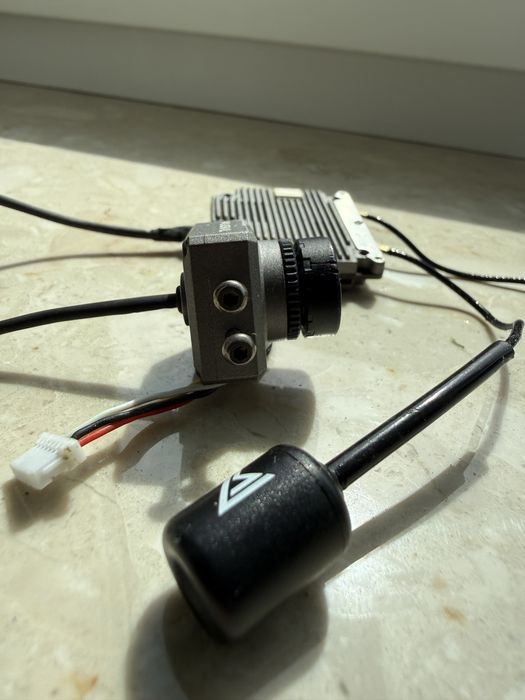 Vtx do drona fpv walksnail avatar hd kit