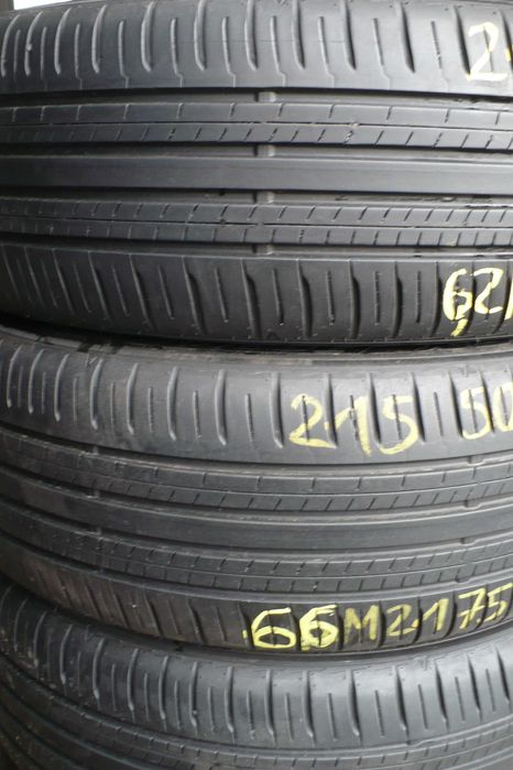 Opony Falken 215/50R18 92V 6,5mm 4szt. Lato 2021r.