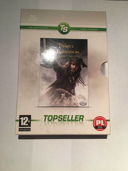 Gra PC Piraci z Karaibów