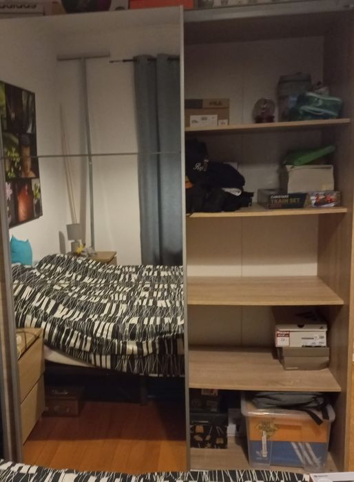 Roupeiro 1,55/2,03/65