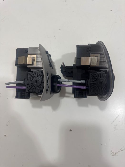 Interruptor Mercedes benz W203 espelhos, luzes
