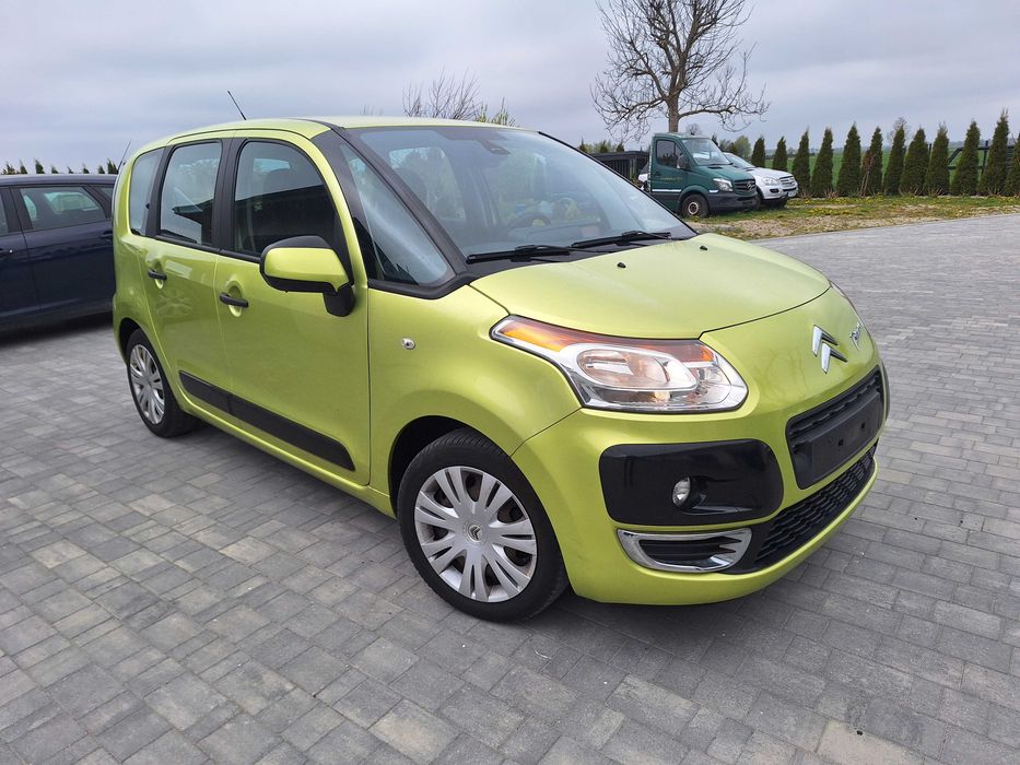 Citroen C3 Picasso 1.4 z Niemiec bdb stan