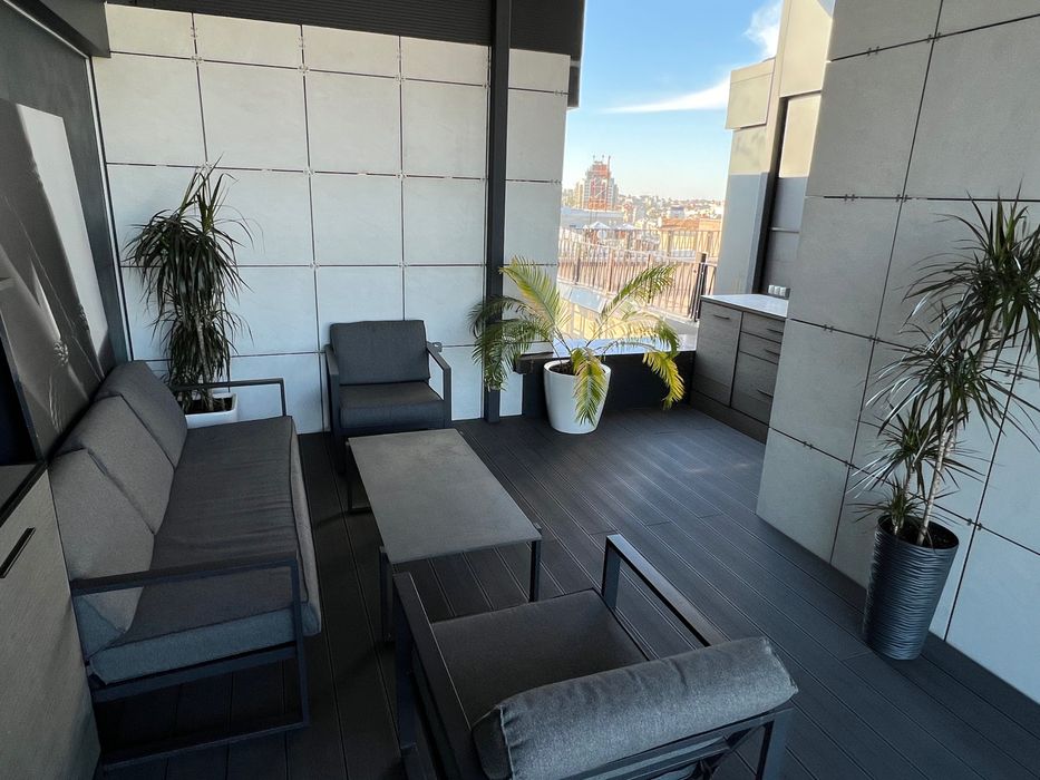 The.Penthouse.Kyiv #2 / Пентхаус з приватним руфтопом в ЖК НьюЙорк