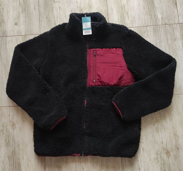 Шерпа флісова кофта для підлітка 164 розміру