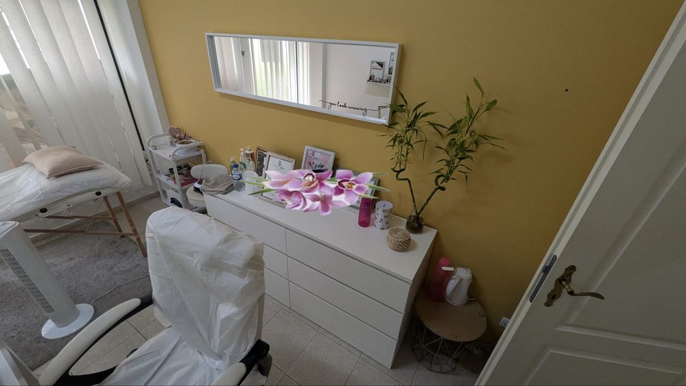 Sala para aluguer