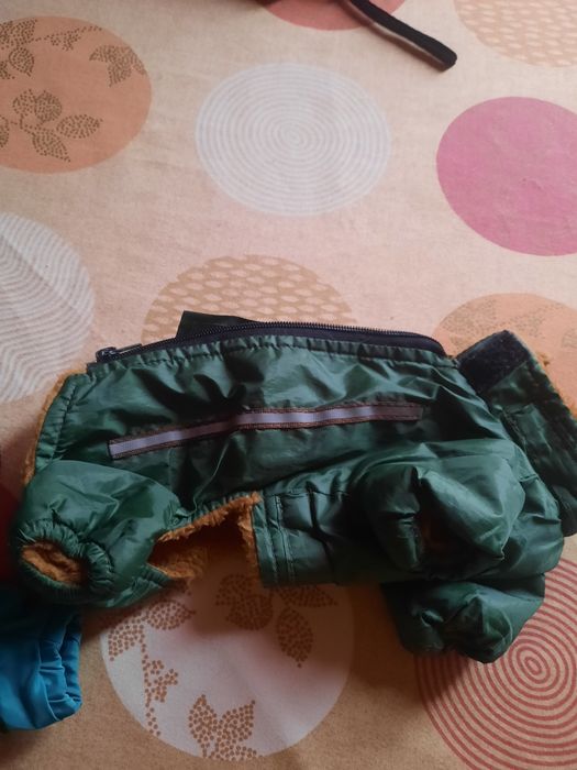 Комбезики,   для собачек и шапочка