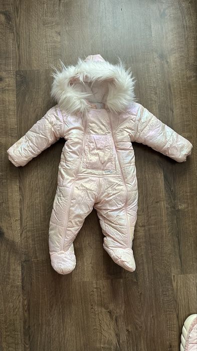 Комбінезон на дівчинку(80см)