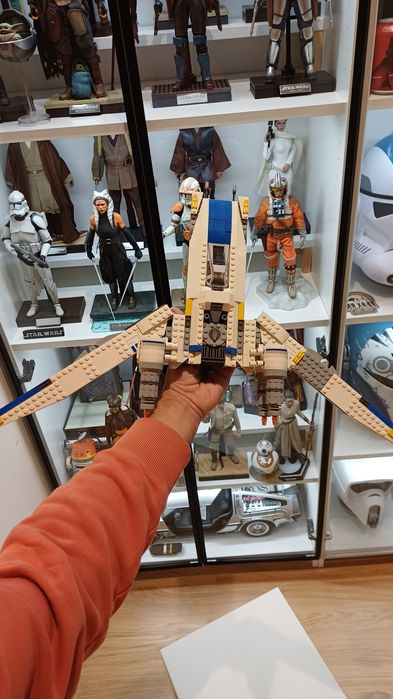 Lego Star Wars 75155 Rebel U-Wing fighter Rogue One
