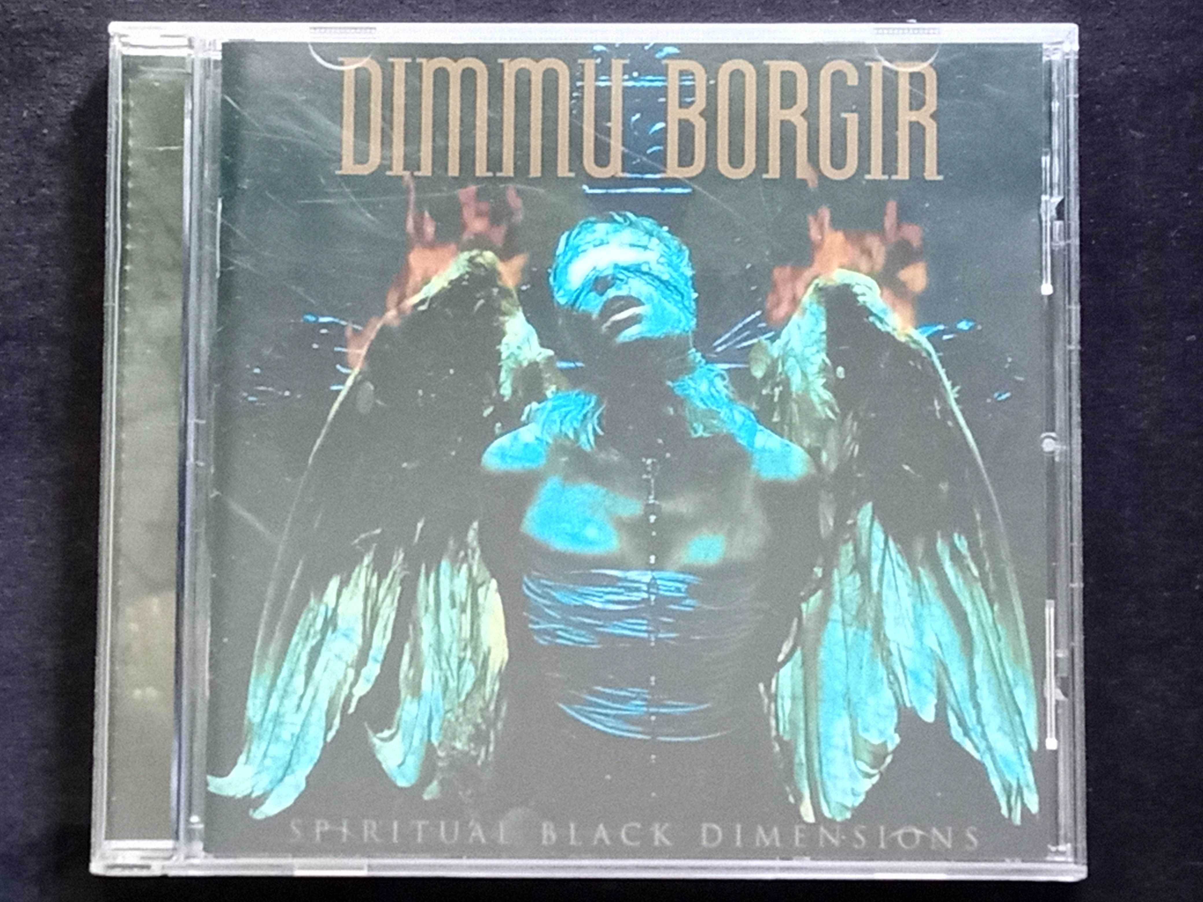 Dimmu Borgir  A Hora do Chefe