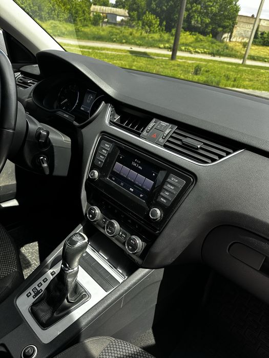Skoda Octavia A7
