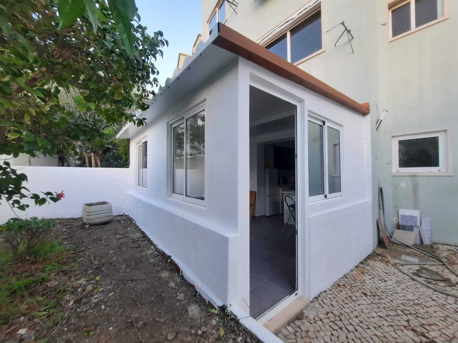 Remodelações/obras