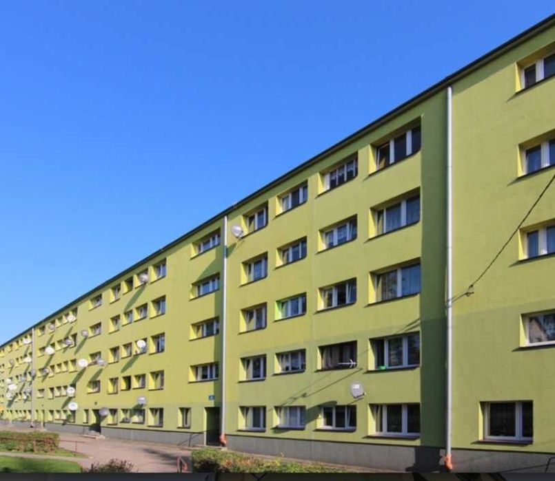 Mieszkanie w Bystrzycy Kłodzkiej, parter,  tzw. Zieleniec, 3 pokoje