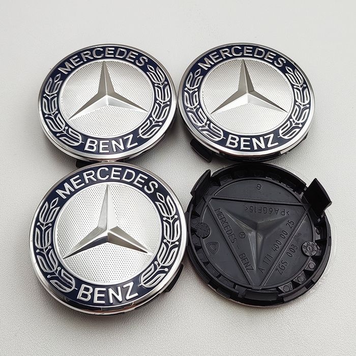 Centro de jantes Mercedes 4 peças (75mm)


HID de lu