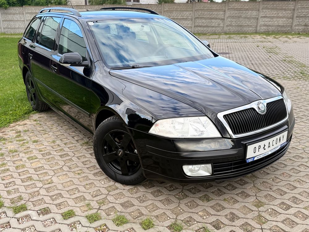 Skoda Octavia 1.9 TDI DPF Classic