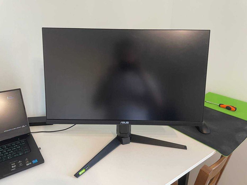 Ігровий монітор ASUS TUF Gaming 27'' VG27AQL1A Black