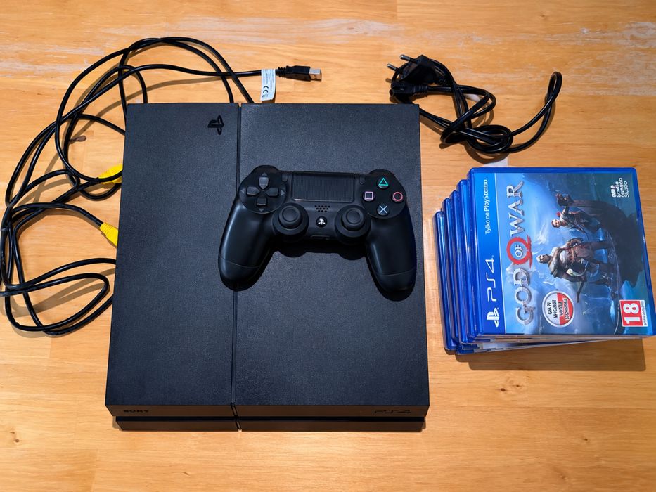 PlayStation 4 - 500gb