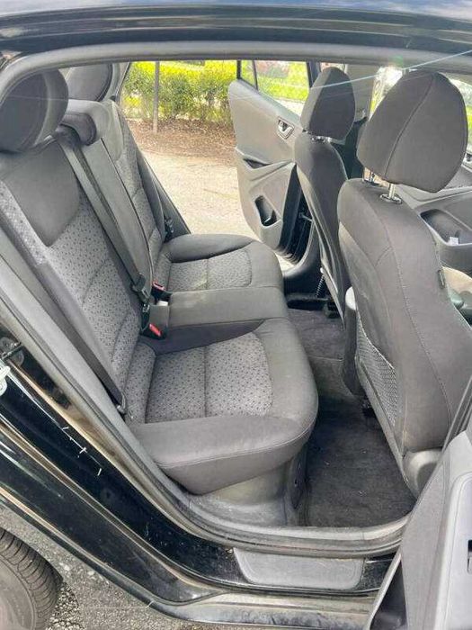 2017 Hyundai Ioniq Hybrid