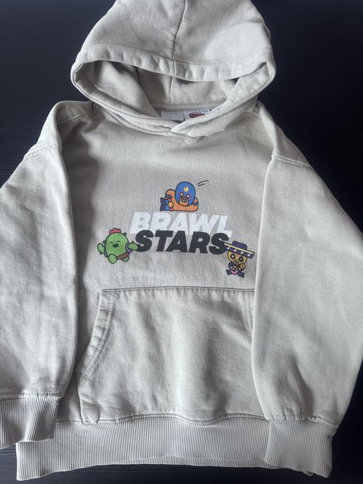 Bluza Zara 122/130 brawl stars
