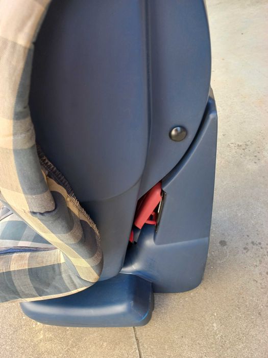 Cadeira de automóvel para criança