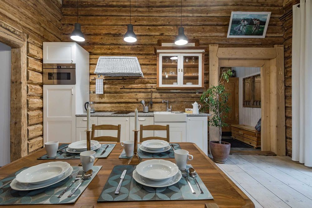 Apart 3-pok.Willa Jasna kominek Zako centrum 4,5,6,7os.domek Ferie