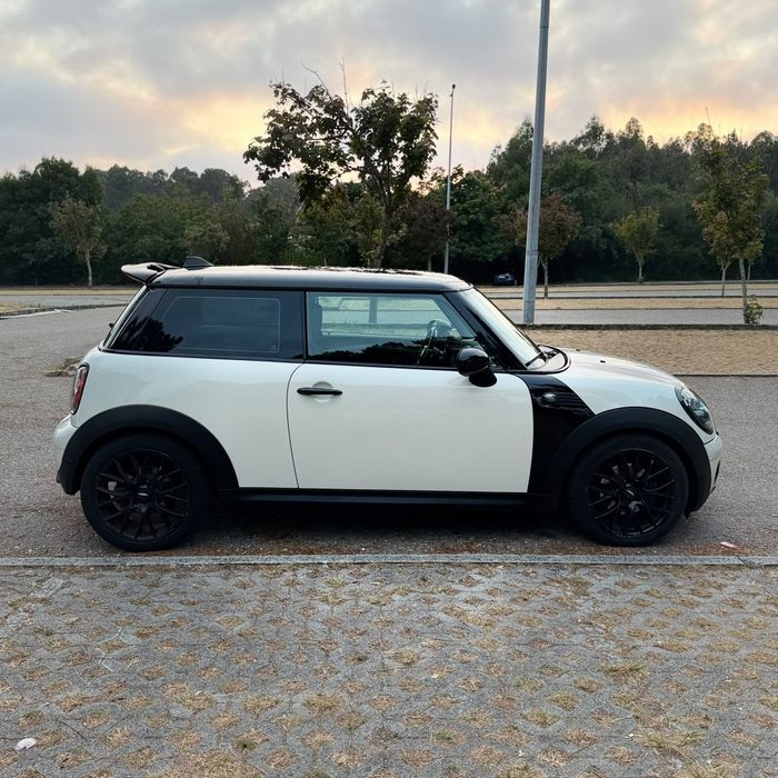 MINI Cooper — fotografia 8