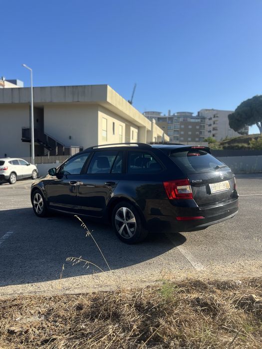 Skoda Octavia Break — fotografia 5