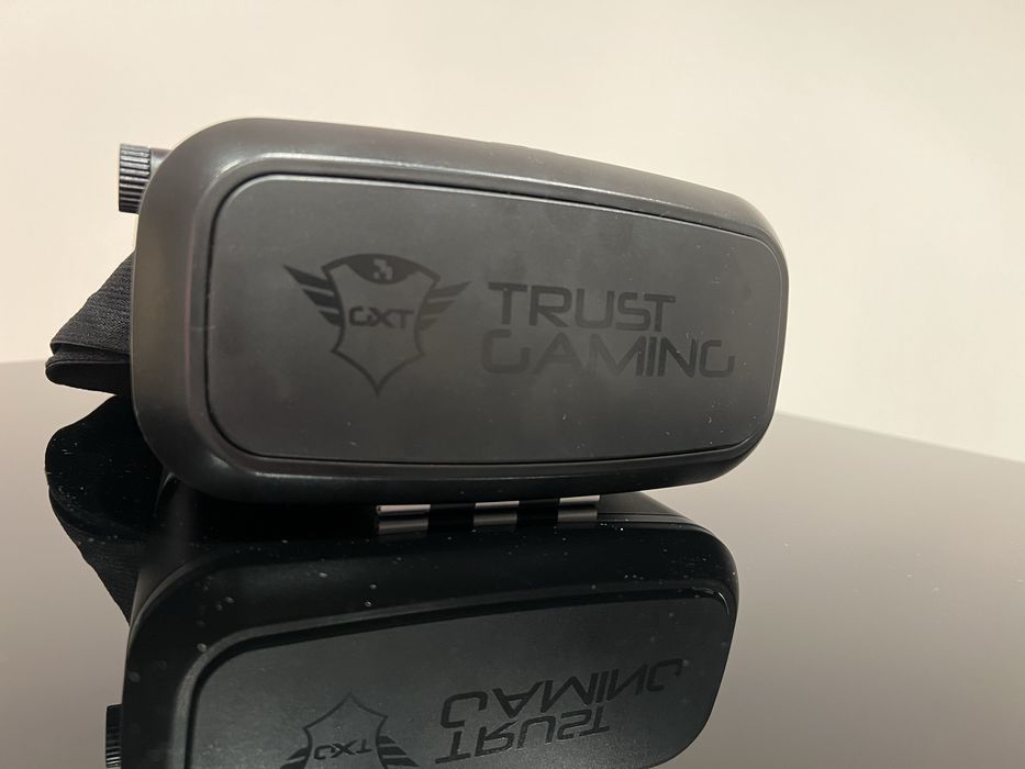 Trust gaming okulary do grania gxt