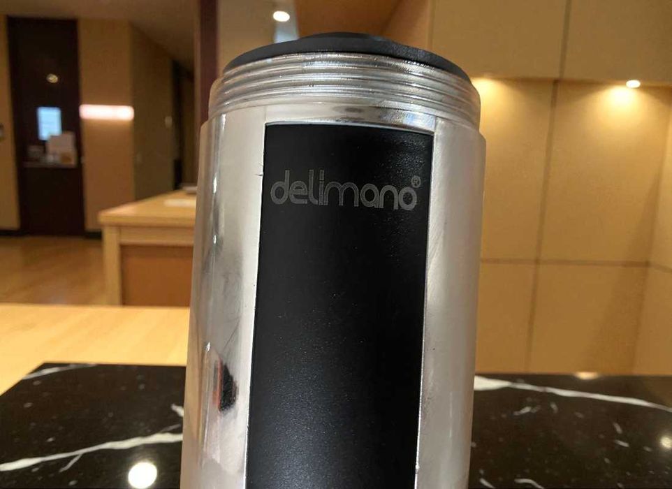 Проточный водонагреватель Delimano RX-011 3500 Ватт, кран міні бойлер