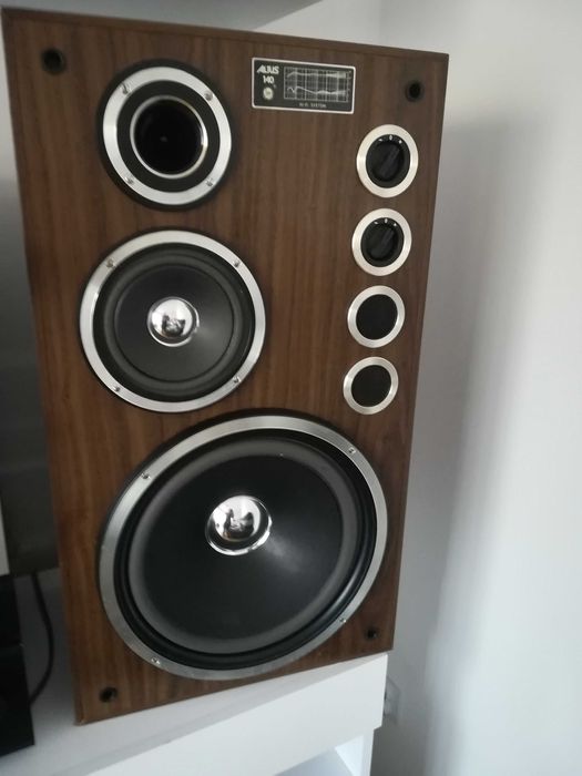 Kolumny Altus 140  Tonsil Unitra maskownice