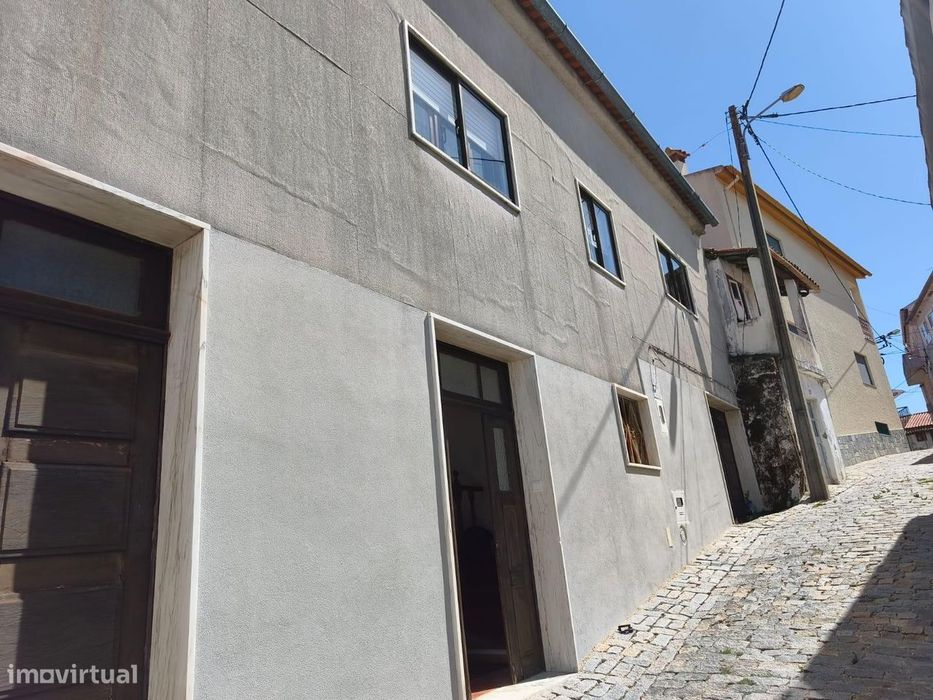 Moradia habitável no Ferro