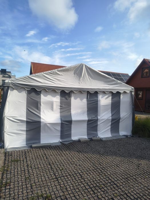 Namiot imprezowy 5m x 10m
