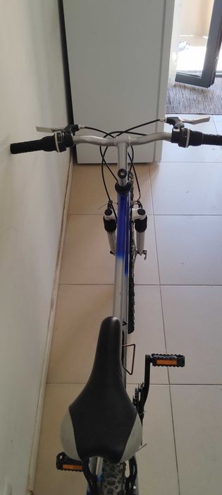 Bike linda como nova toda funcional
