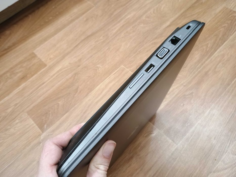 Ігровий Zbook 15 g3 i7-6700HQ\16gb\AMD W5170m\512 gb SSD